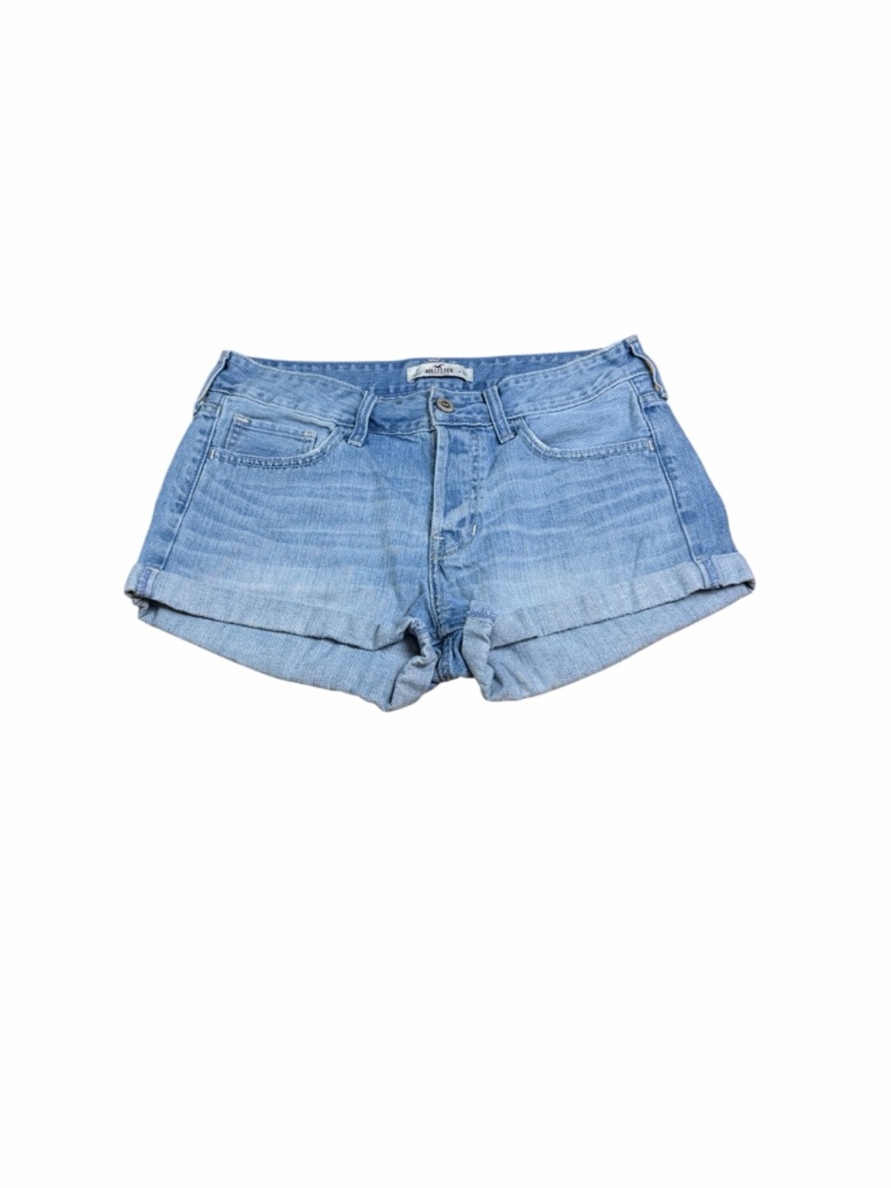 Hollister Denim Jean Short Size 7